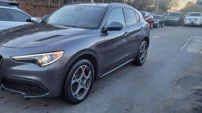 ALFA ROMEO STELVIO 2018 ZASFAKPN4J7B90230 image